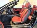 BMW 320 i Cabrio Edition Excl.LEDER+NAV+TEM+AHK+WINDS Schwarz - thumbnail 4