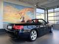 BMW 320 i Cabrio Edition Excl.LEDER+NAV+TEM+AHK+WINDS Schwarz - thumbnail 9