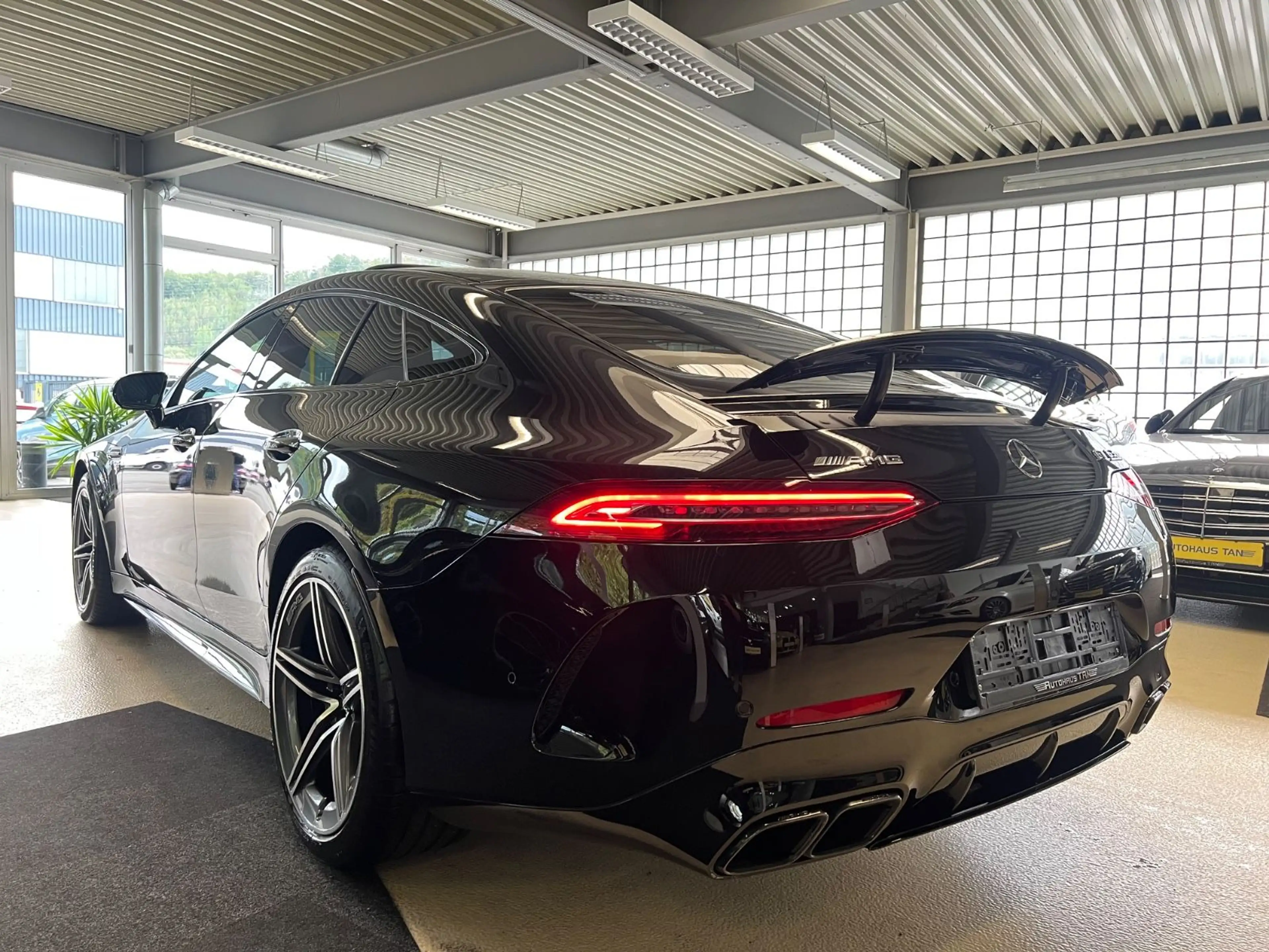 Mercedes-Benz AMG GT 4-trg. 63 S 4Matic+ *SCHIEBEDACH*SITZBEL* — photo 5