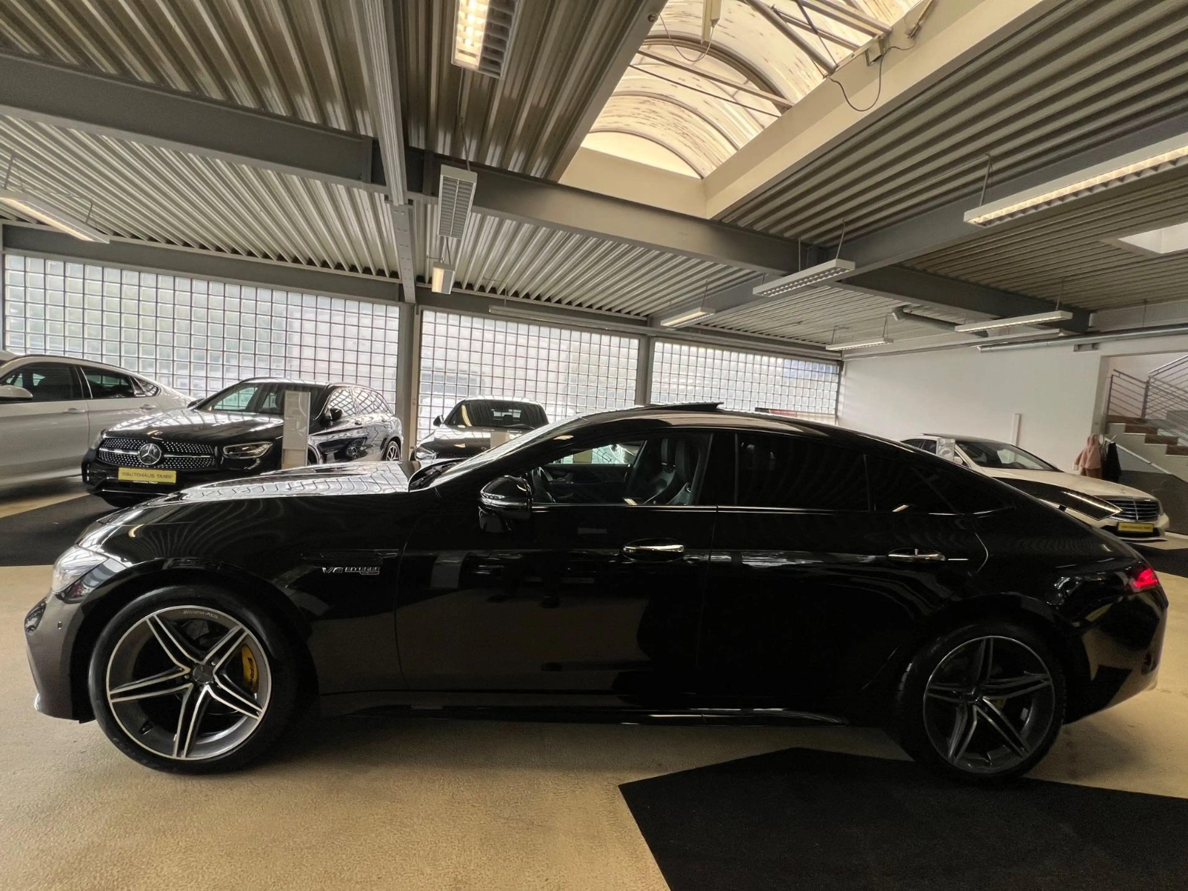 Mercedes-Benz AMG GT 4-trg. 63 S 4Matic+ *SCHIEBEDACH*SITZBEL* — photo 4