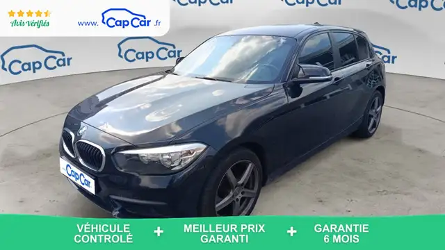 BMW (F20) 116i 109 Lounge