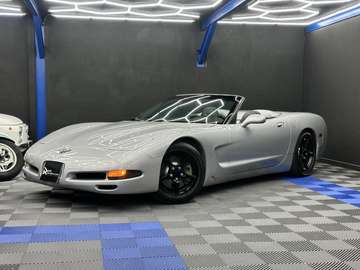 C5 CABRIOLET - 5.7i V8 345CH BVA