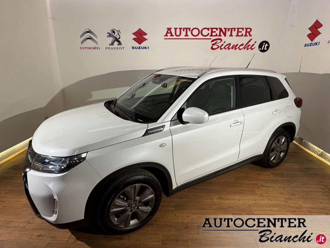 Suzuki Vitara 1.4h Cool+ 4wd allgrip 129cv