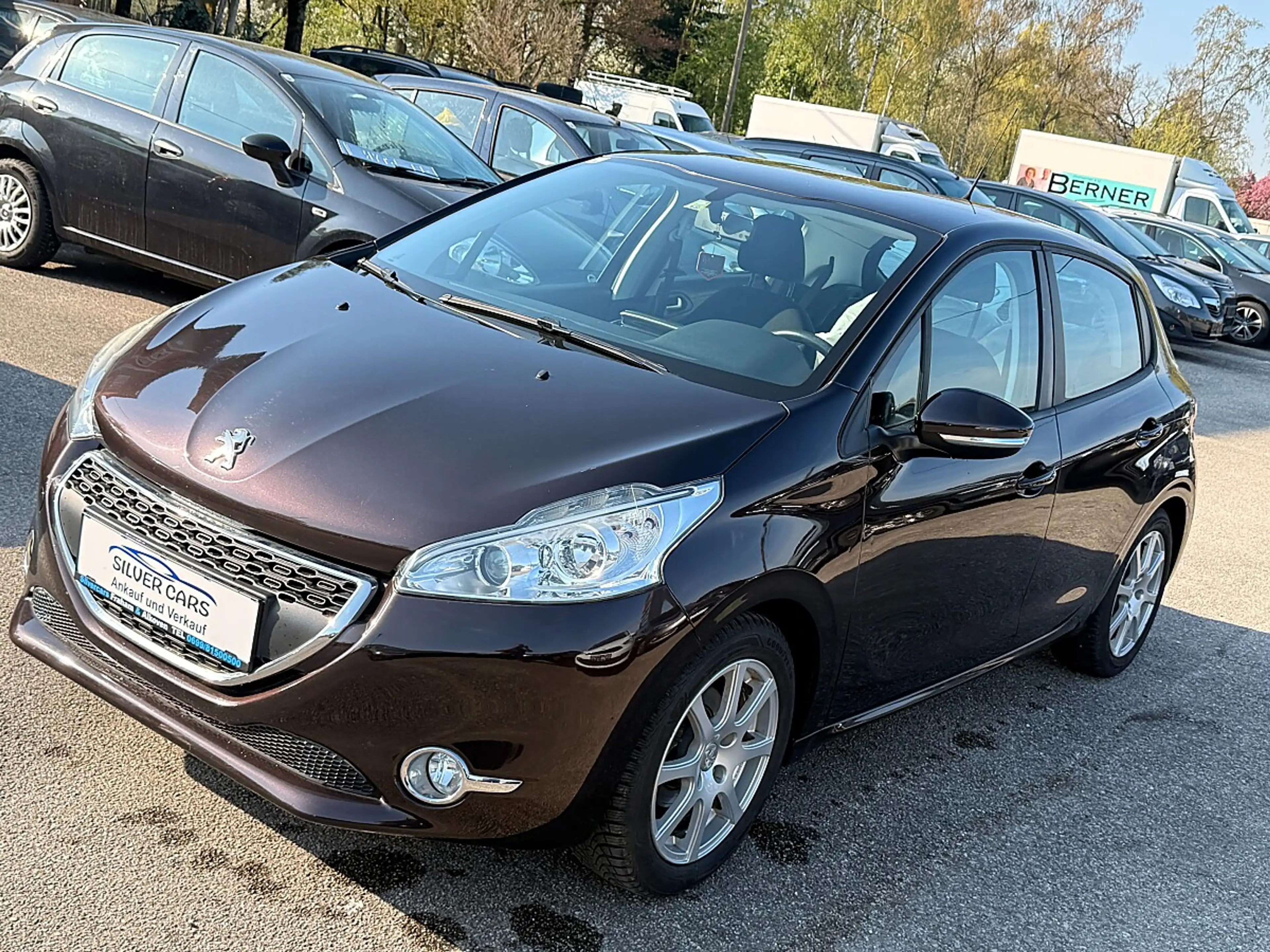 Peugeot 208 Active 1,4 HDI 68 FAP
