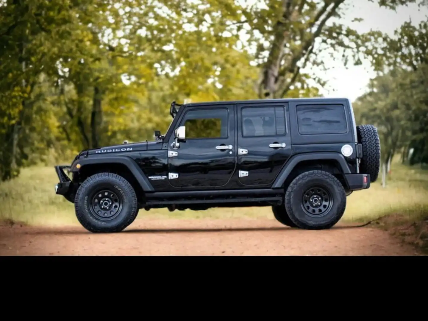 Jeep Wrangler Wrangler Unlimited 2.8CRD Polar Aut. Polar Negro - 2