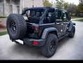 Jeep Wrangler Wrangler Unlimited 2.8CRD Polar Aut. Polar Negro - thumbnail 4