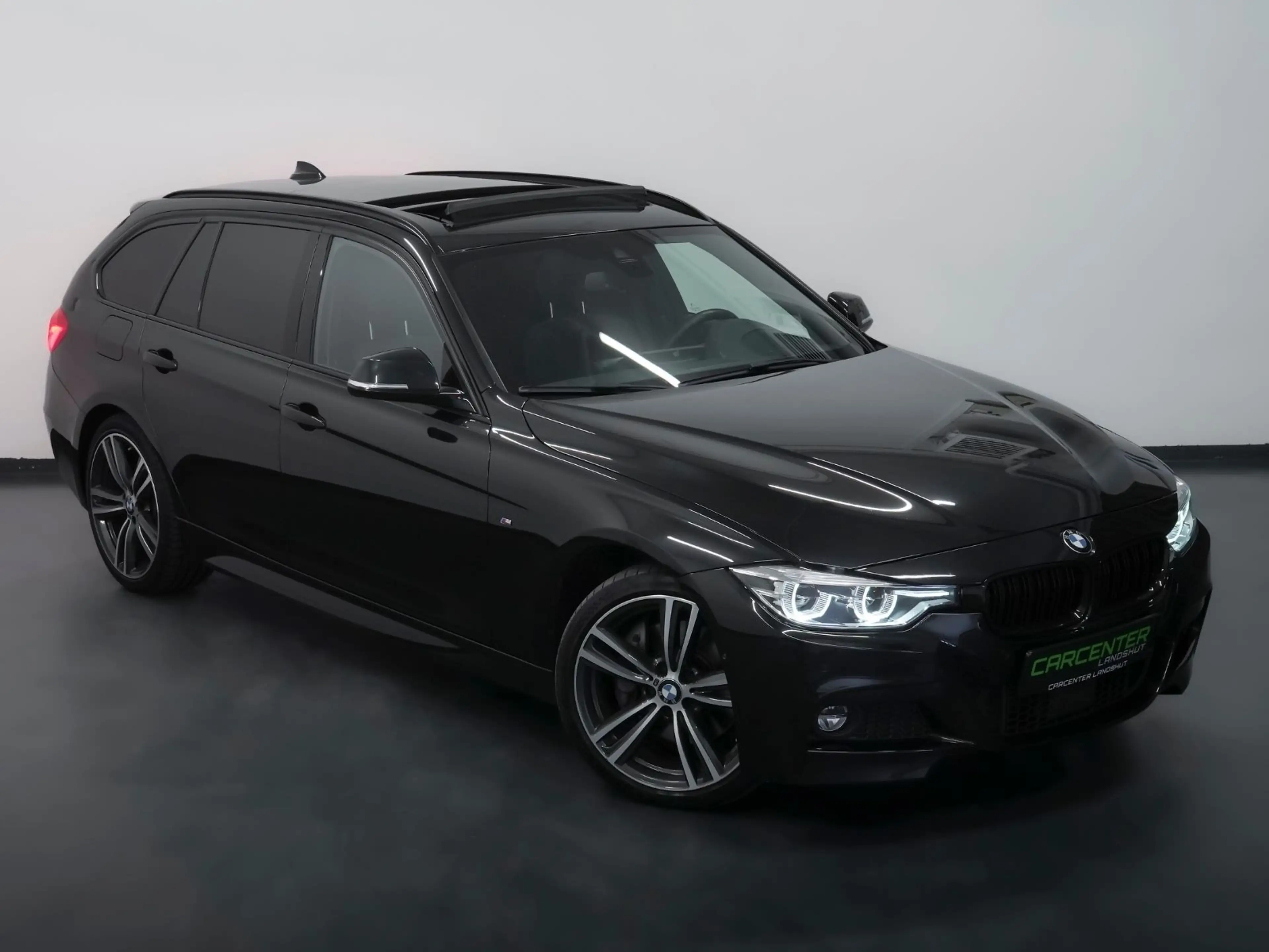 BMW 335 d xDrive M SPORT VIRTUAL/ACC/H&K/PANO/HUD — photo 9