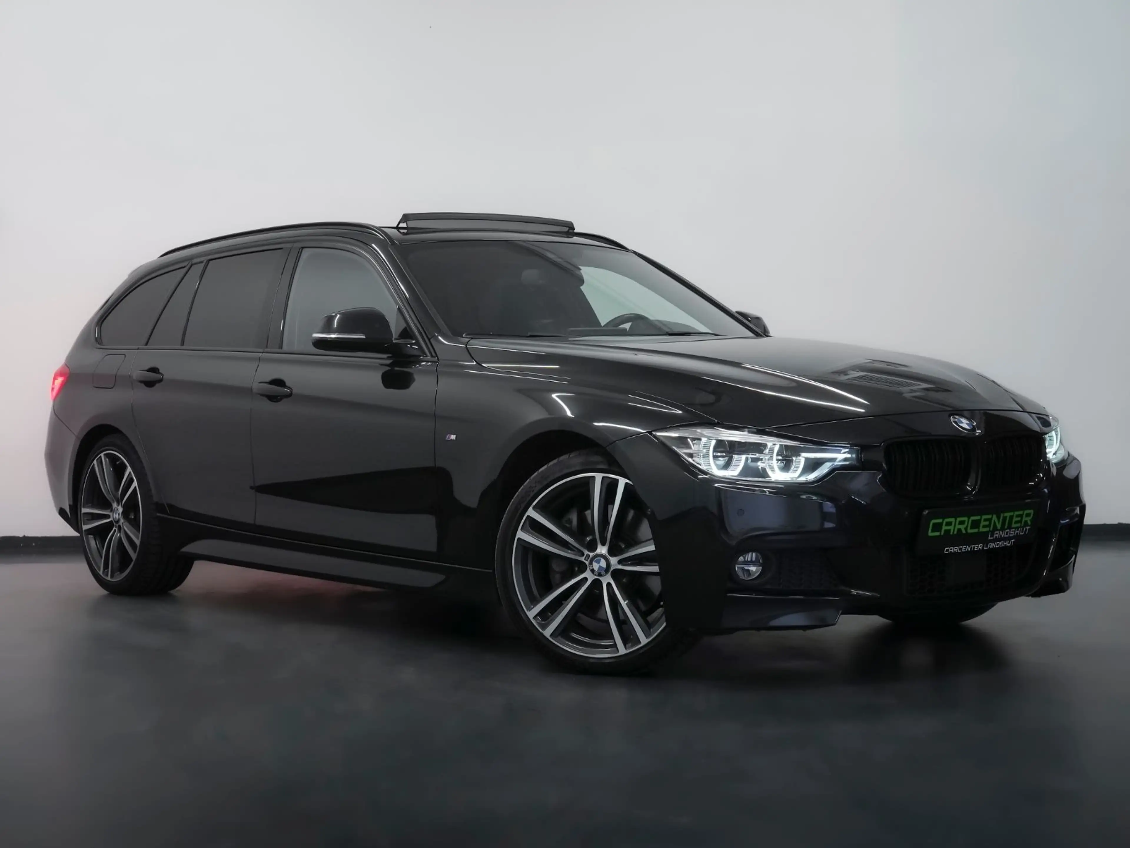BMW 335 d xDrive M SPORT VIRTUAL/ACC/H&K/PANO/HUD — photo 8