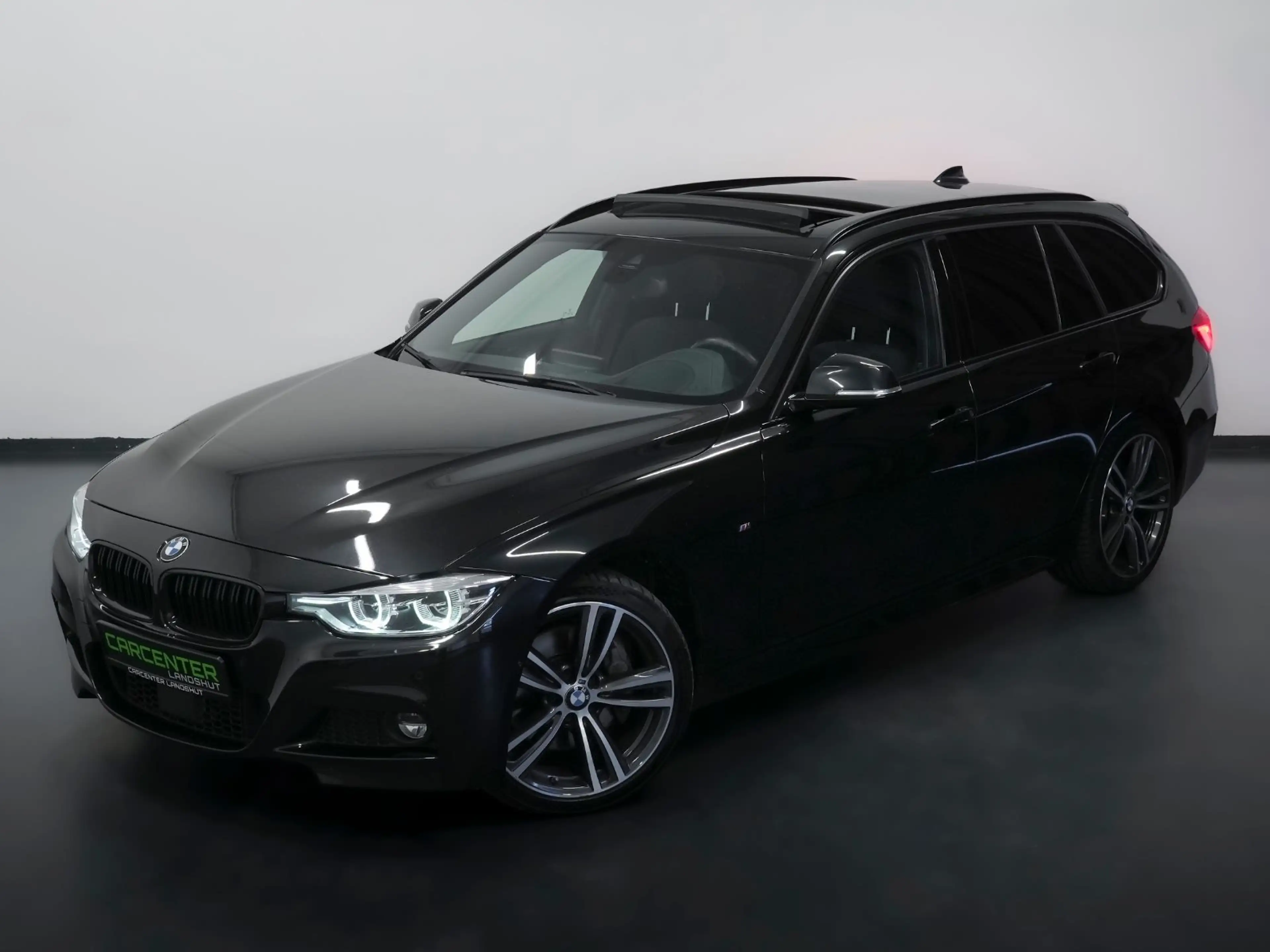 BMW 335 d xDrive M SPORT VIRTUAL/ACC/H&K/PANO/HUD — photo 2