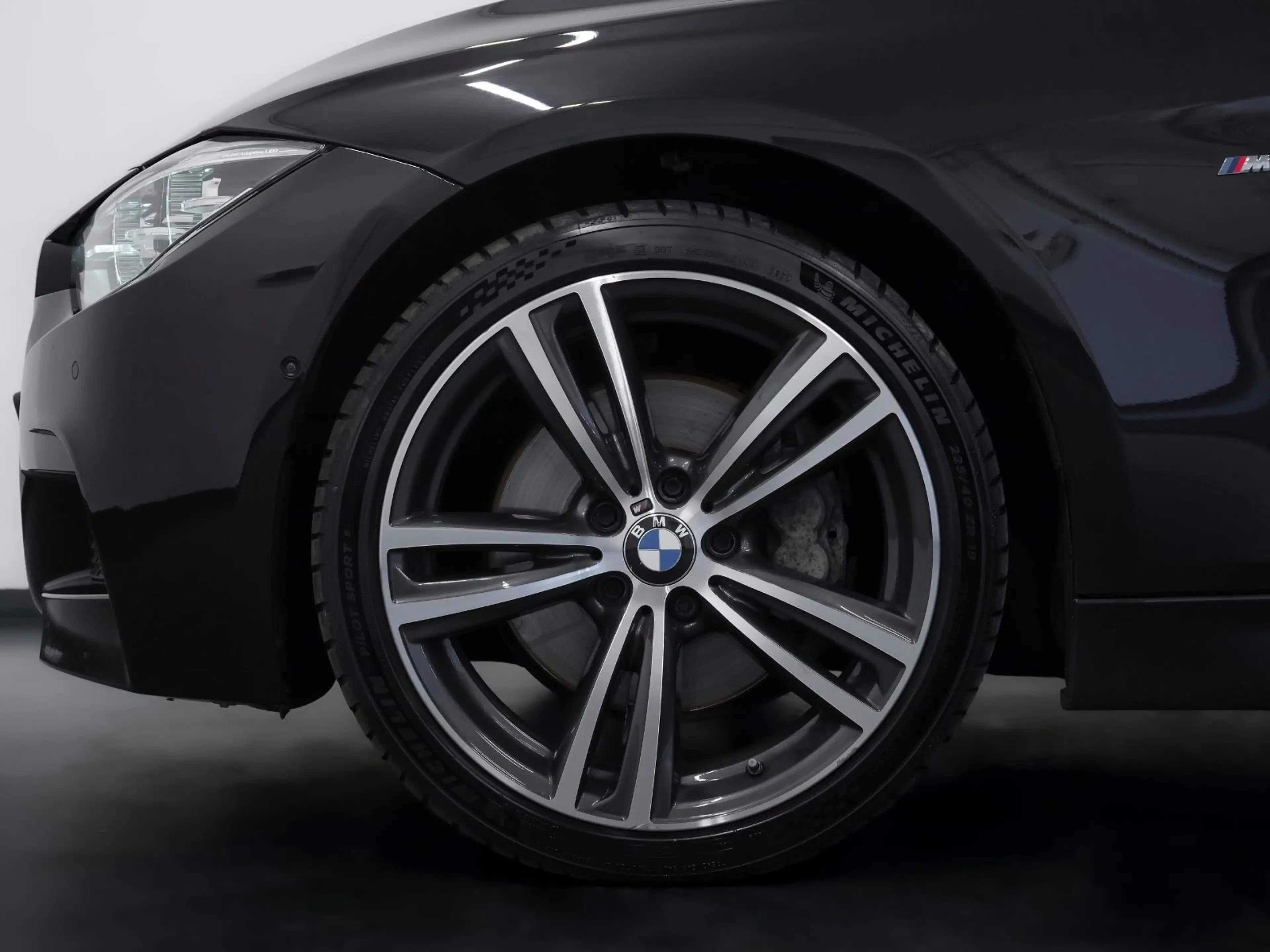 BMW 335 d xDrive M SPORT VIRTUAL/ACC/H&K/PANO/HUD — photo 12