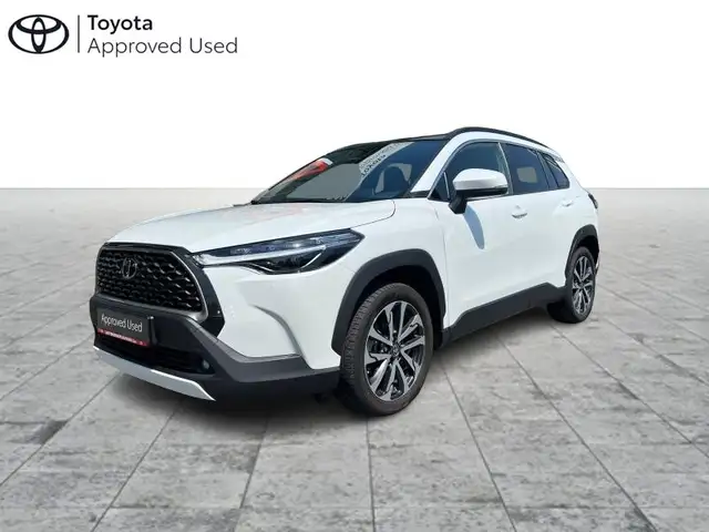 Toyota Corolla Cross 2.0 STYLE + COMFORT PACK