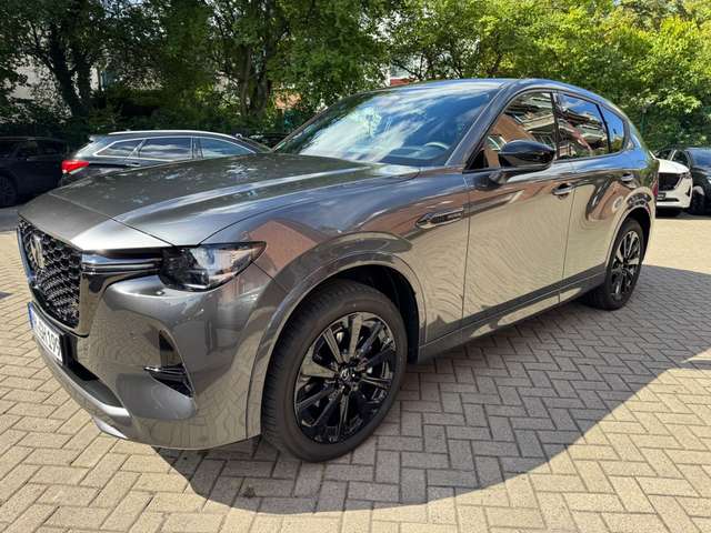 Imagine Mazda CX-60 eSKYACTIV-D 254 AWD Homura Plus