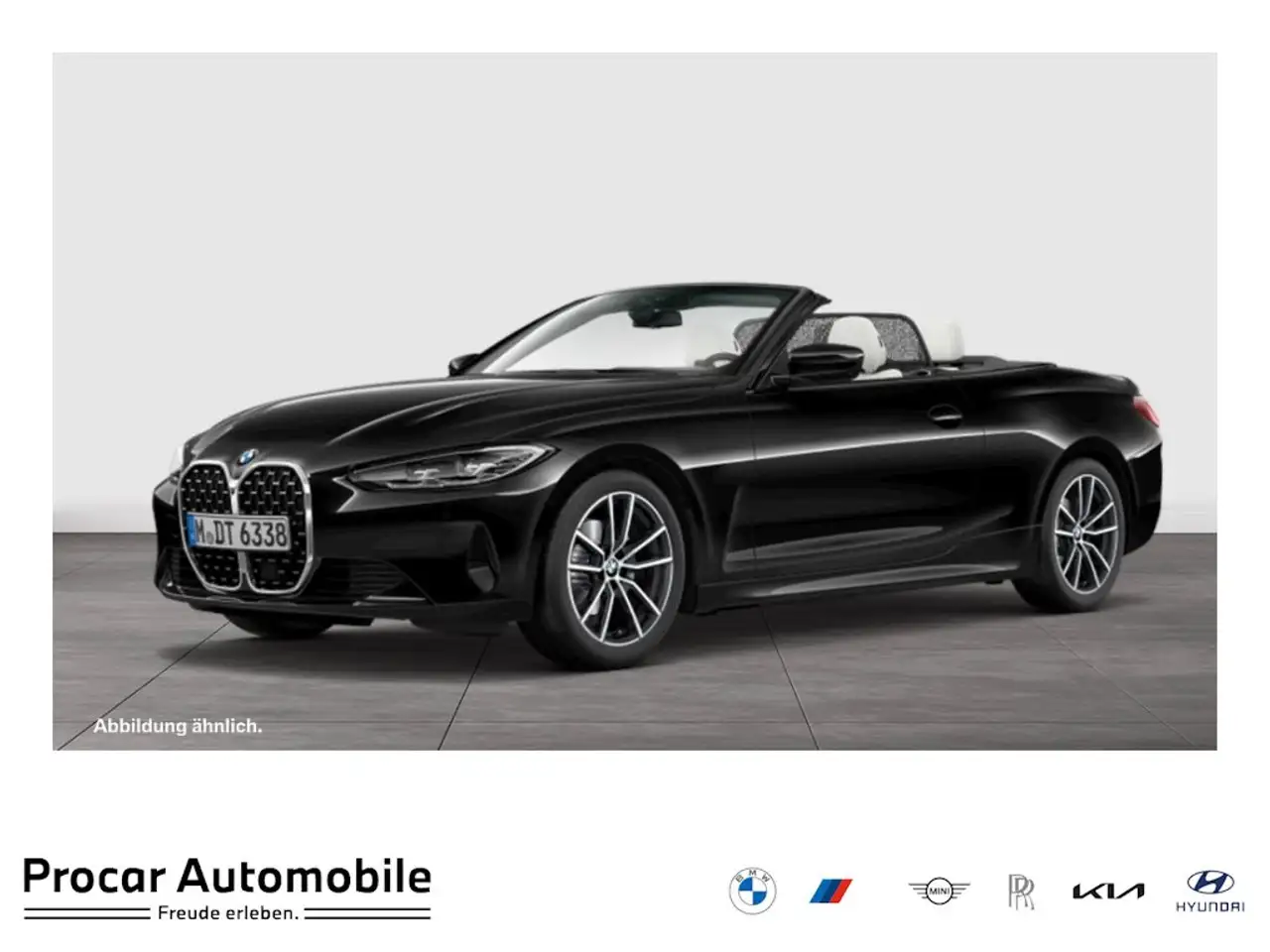 BMW 430