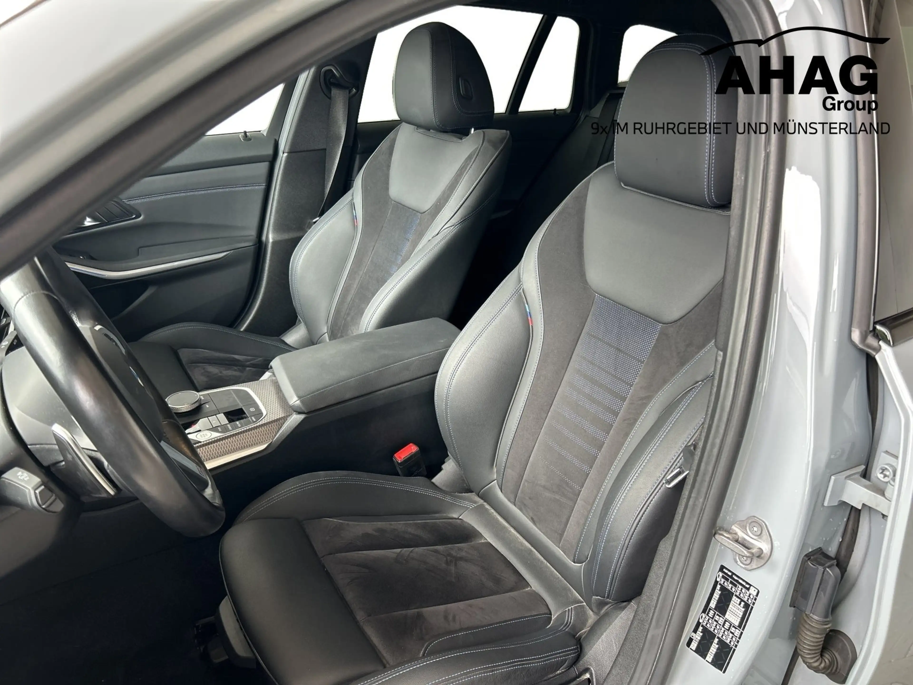 BMW 320 i Touring Aut M-Sport | ACC | Parking Assistant — photo 7