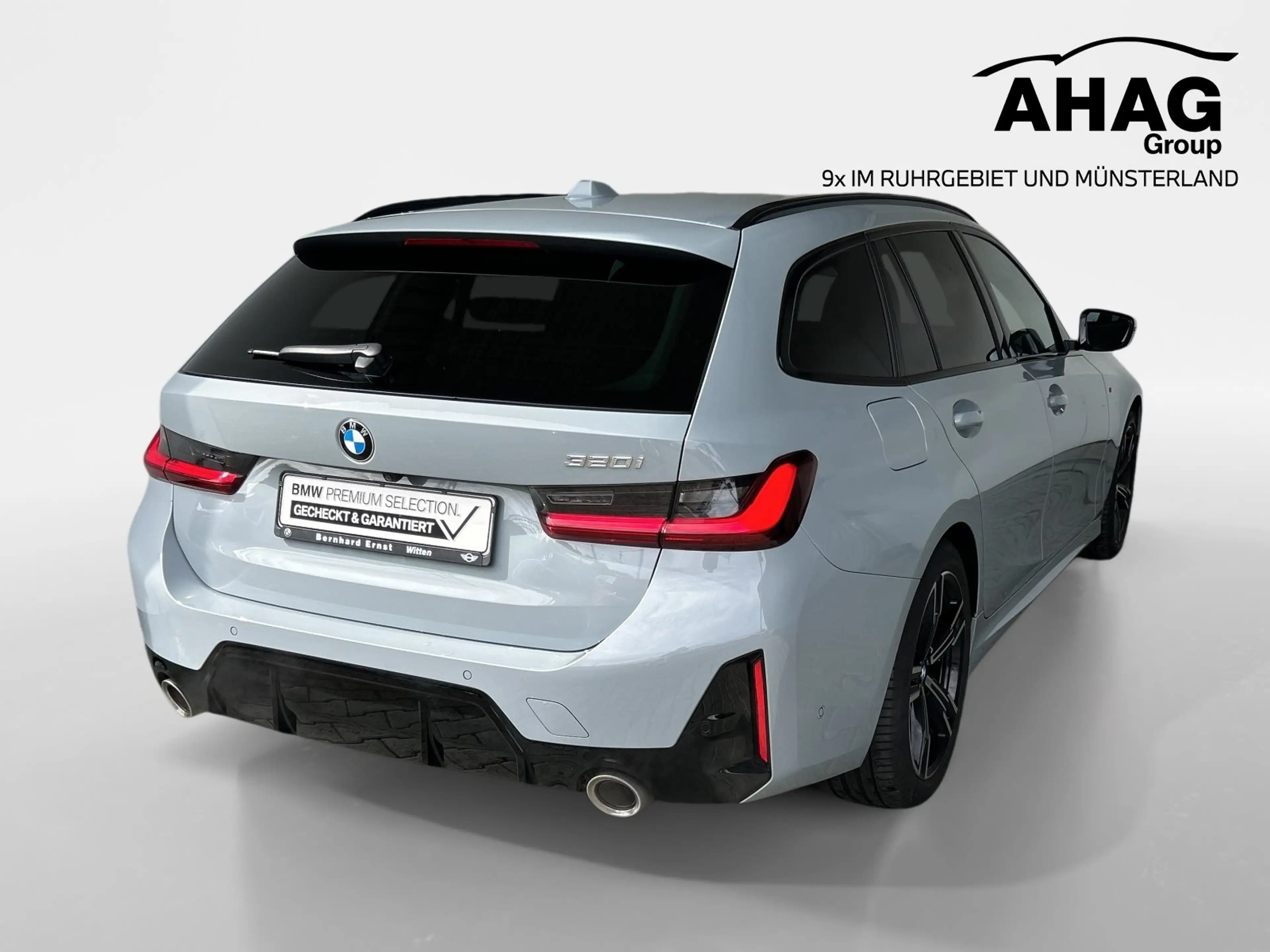 BMW 320 i Touring Aut M-Sport | ACC | Parking Assistant — photo 4
