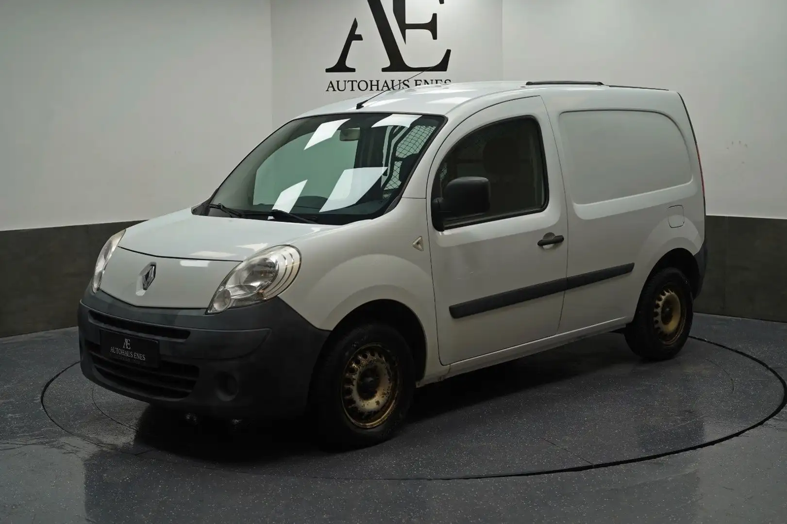 Renault Kangoo Rapid Extra *SCHECKHEFT*SCHIEBEDACH White - 1