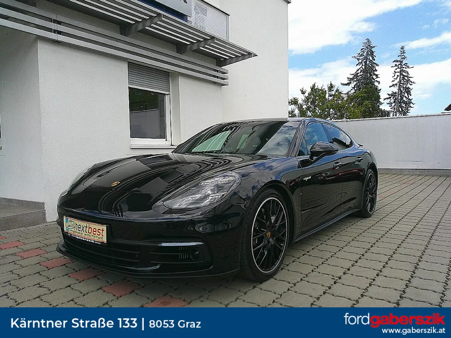 porsche panamera