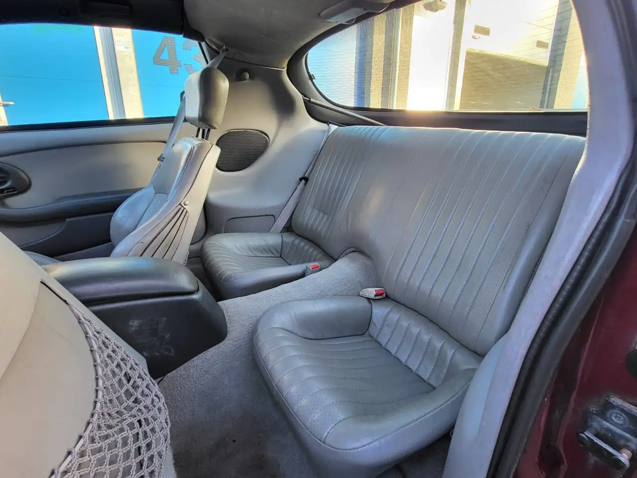 Pontiac Firebird 3.4 SE V6 Targa Opknapper!, foto 12