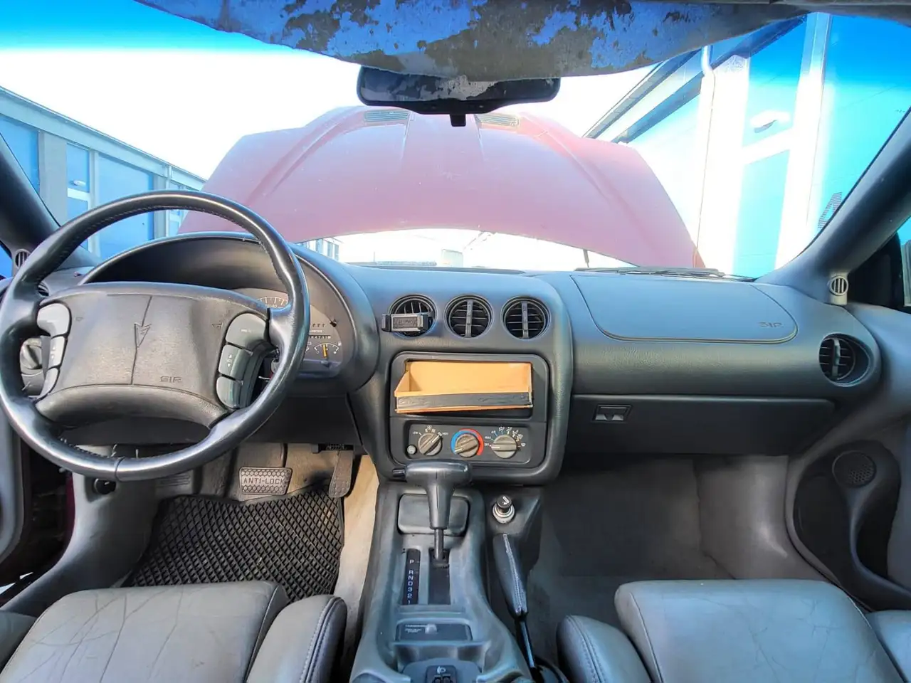 Pontiac Firebird 3.4 SE V6 Targa Opknapper!, foto 5