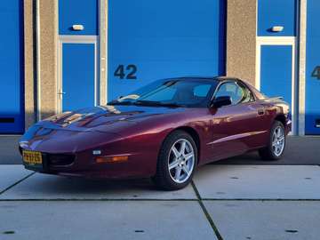 Firebird 3.4 SE V6 Targa Opknapper!
