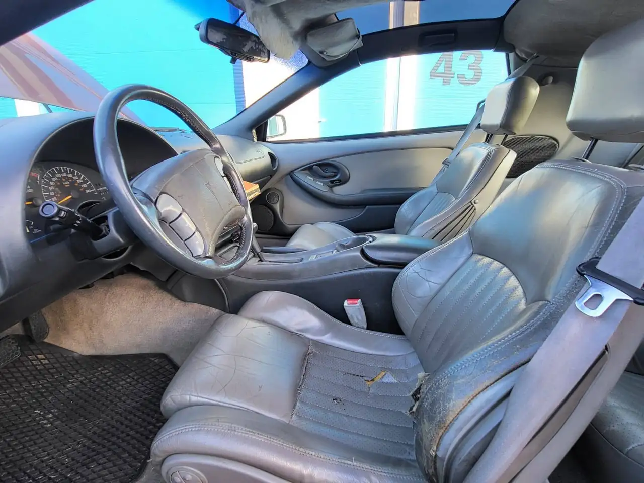 Pontiac Firebird 3.4 SE V6 Targa Opknapper!, foto 6