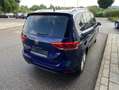 Volkswagen Touran 2.0 TDI DSG Highline 7-SITZER+NAVI+LED+AH Blau - thumbnail 5