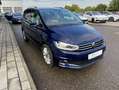 Volkswagen Touran 2.0 TDI DSG Highline 7-SITZER+NAVI+LED+AH Blau - thumbnail 7
