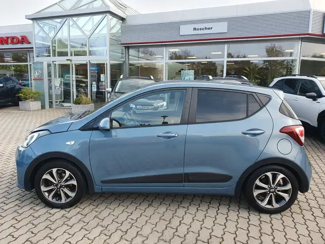 Hyundai i10 YES! Plus