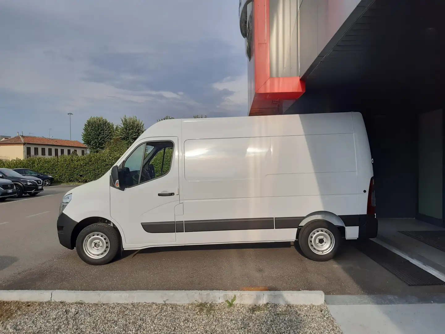 Nissan Interstar VAN ACENTA L2P2H2 135CV - PRONTA CONSEGNA Bianco - 2