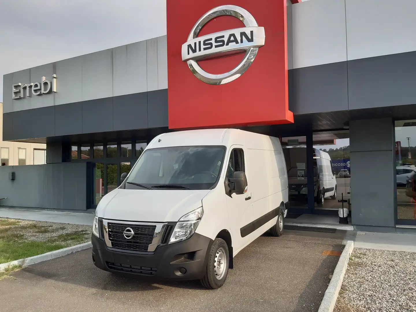 Nissan Interstar VAN ACENTA L2P2H2 135CV - PRONTA CONSEGNA Bianco - 1