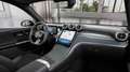 Mercedes-Benz GLC 300 300e 4MATIC AMG Line | Premium plus | Rij assisten Noir - thumbnail 5