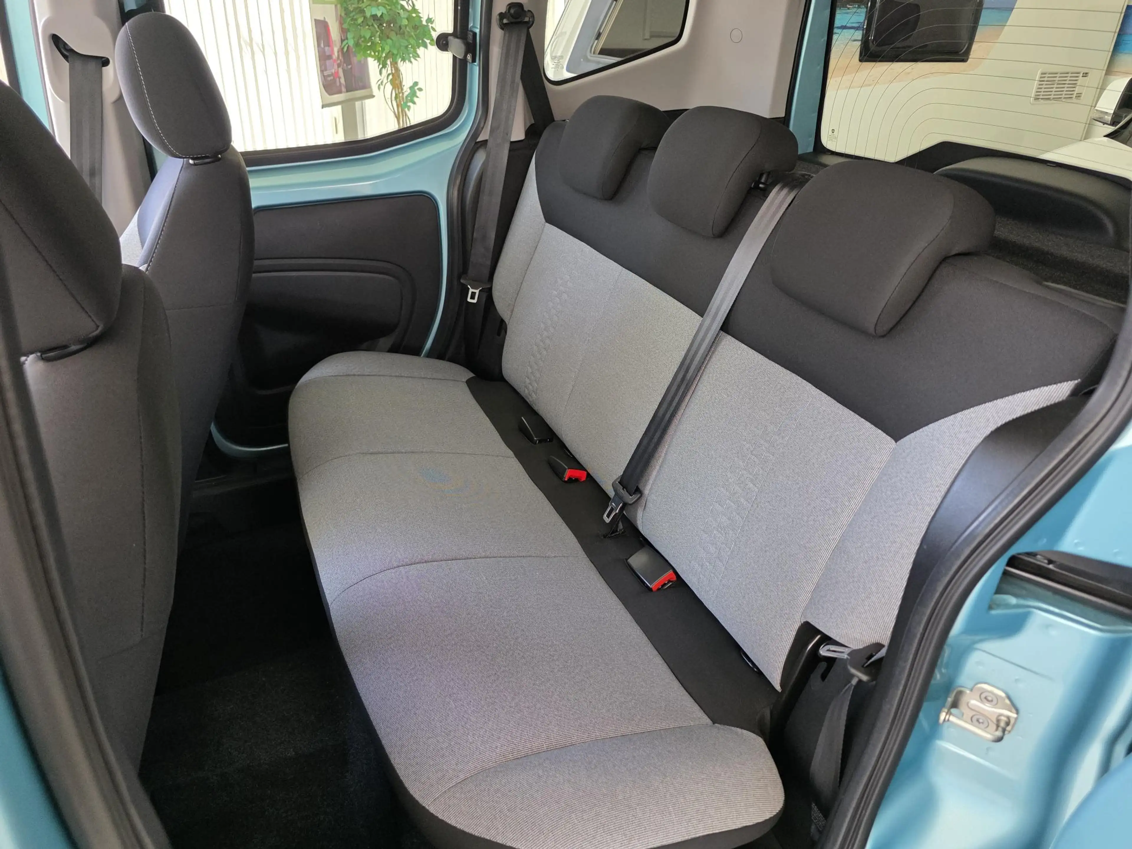Fiat Qubo Lounge — photo 8