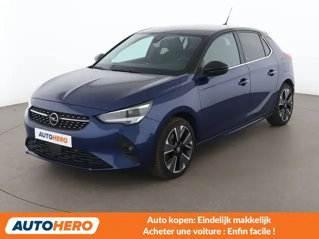 Opel Corsa-e electric drive 100 kW First Edition