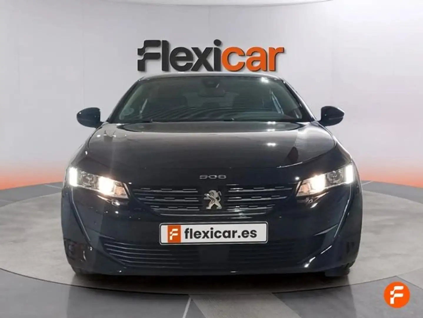 Peugeot 508 1.5BlueHDi S&S GT Pack EAT8 130 Negro - 2