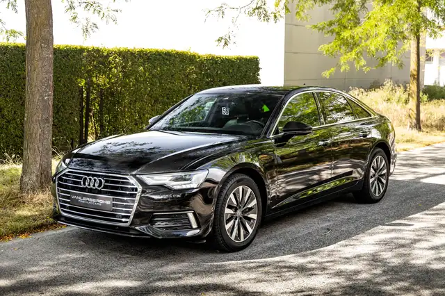 Audi A6 view 8