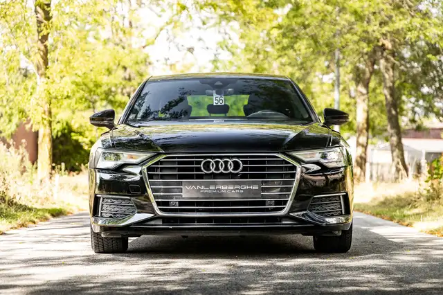 Audi A6 view 2