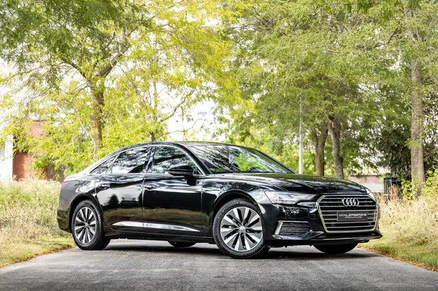 2019 Audi A6 in Black for sale