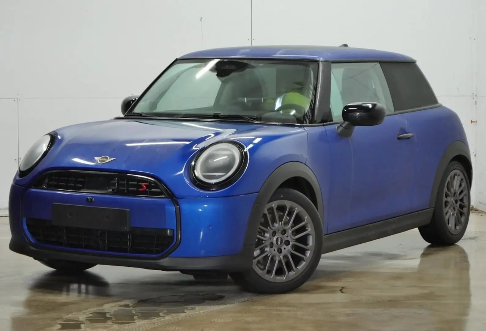 MINI Cooper S 2,0 Steptronic Classic Trim Blau - 1