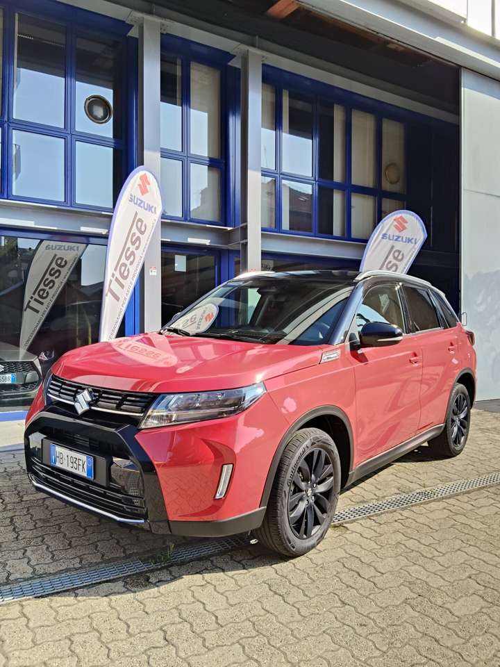Suzuki Vitara Vitara 1.4 Hybrid 4WD AllGrip Top