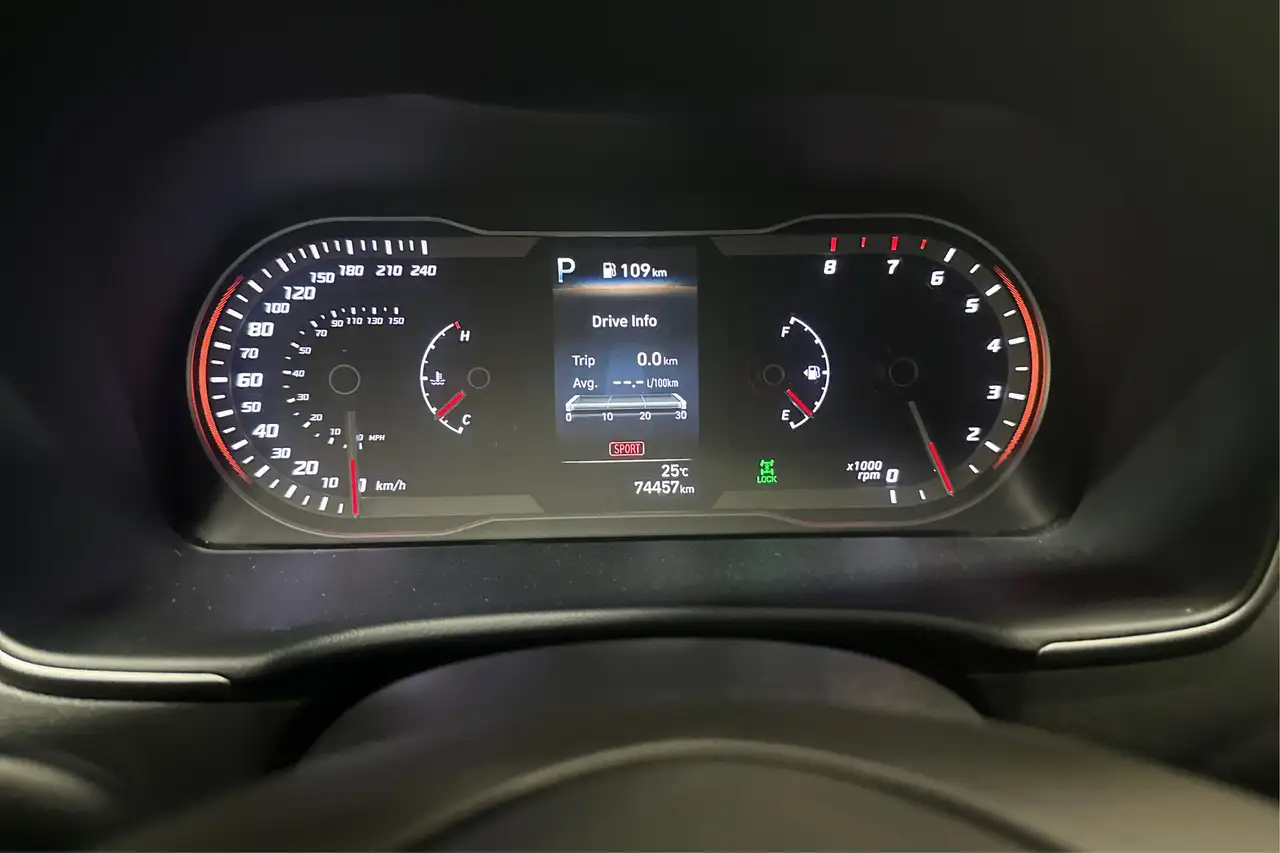 Hyundai Santa Cruz снимка Hyundai Santa Cruz