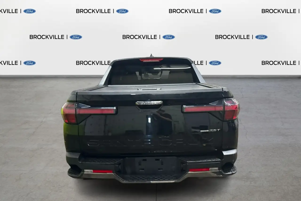 Hyundai Santa Cruz снимка Hyundai Santa Cruz