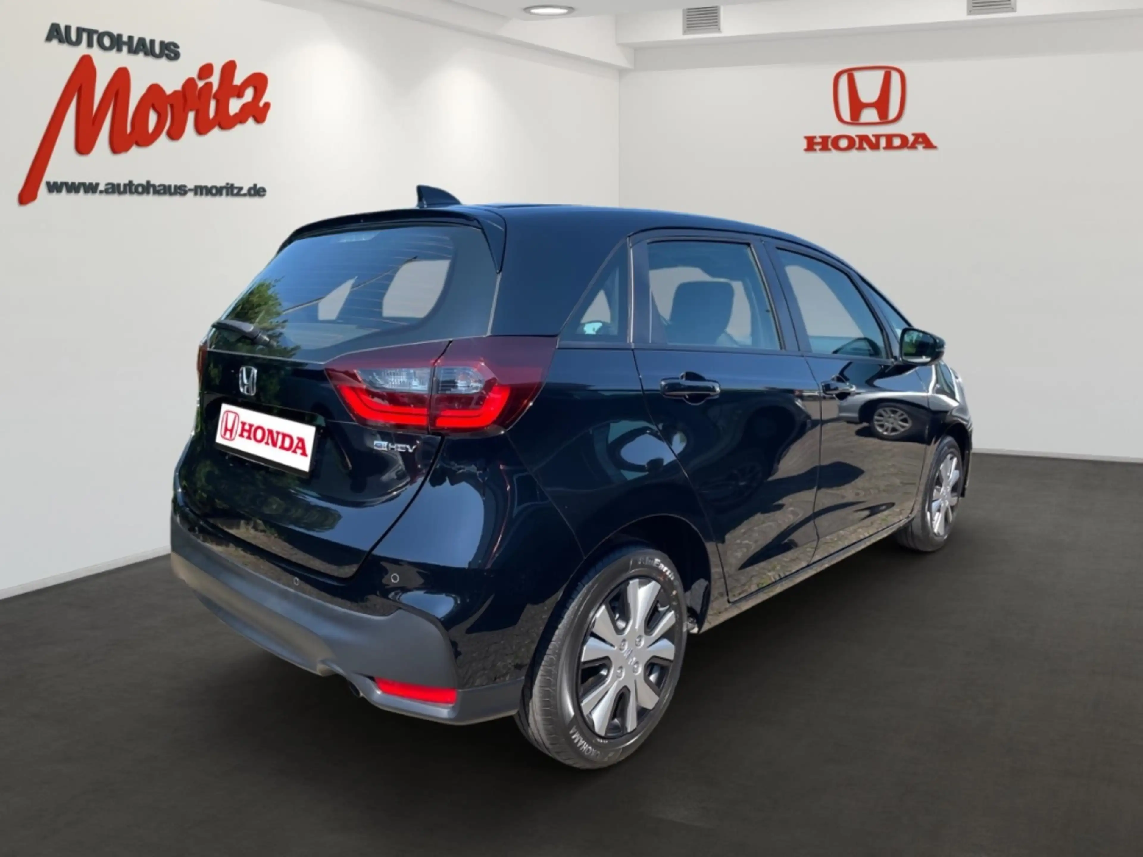 Honda Jazz i-MMD Hybrid 1.5 e HEV Elegance Navi LED ACC Apple — photo 5