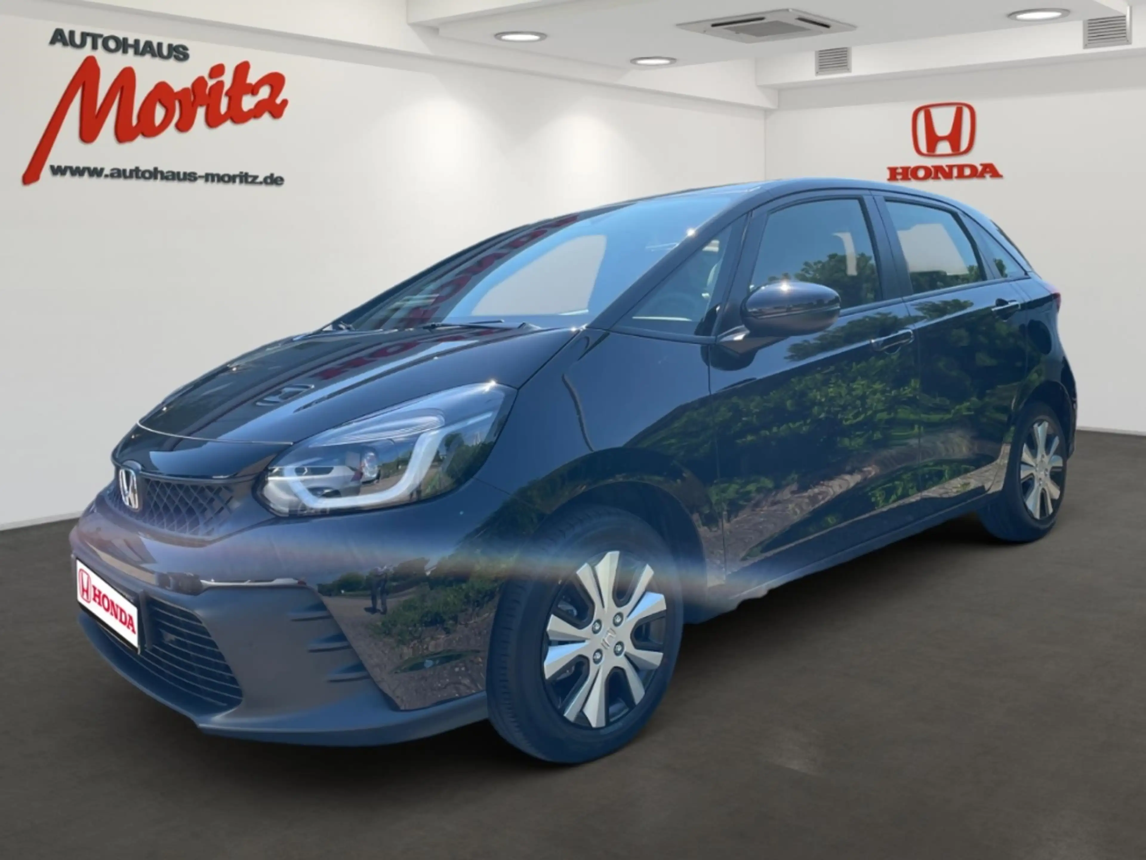 Honda Jazz i-MMD Hybrid 1.5 e HEV Elegance Navi LED ACC Apple