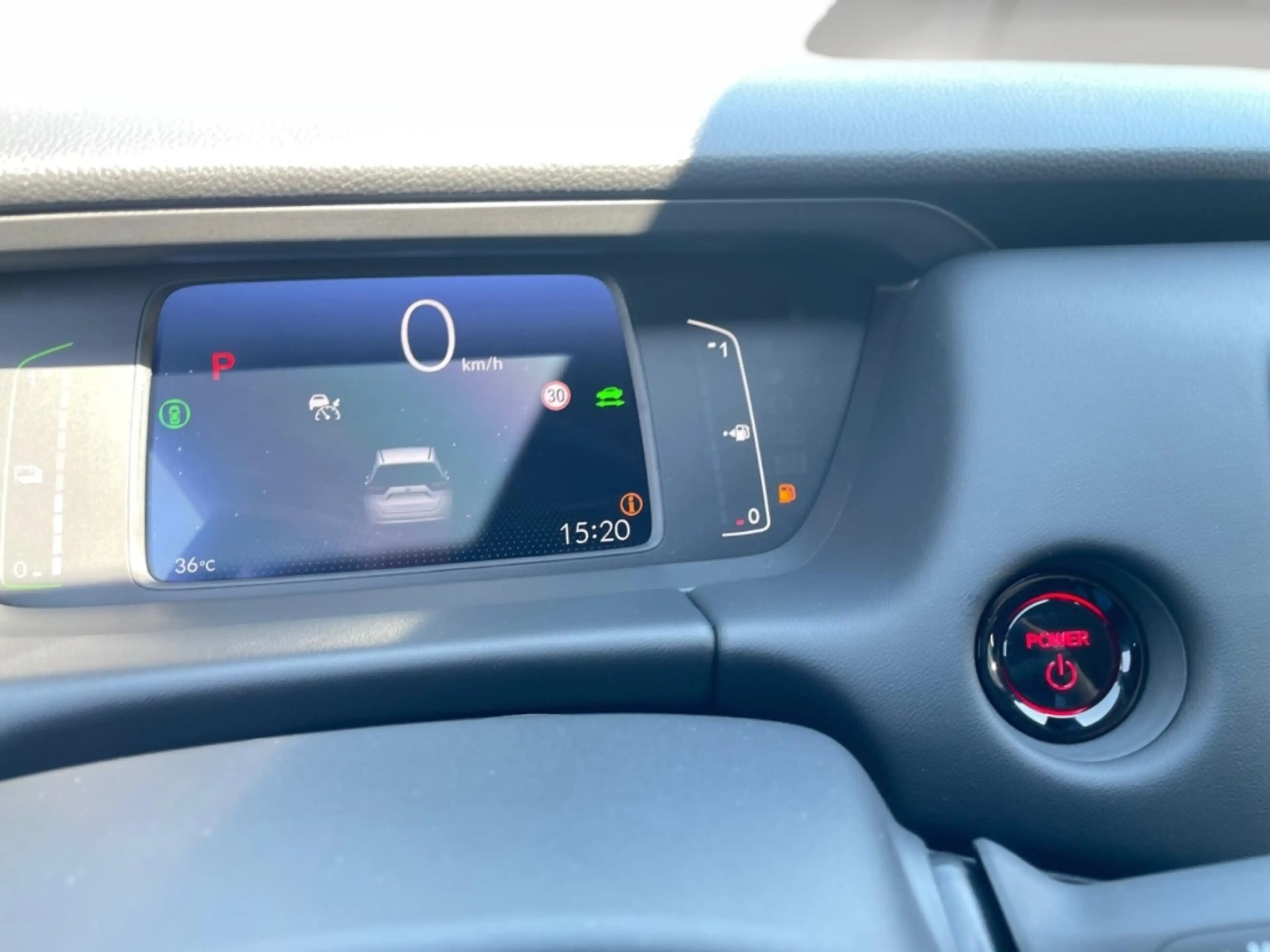 Honda Jazz i-MMD Hybrid 1.5 e HEV Elegance Navi LED ACC Apple — photo 9