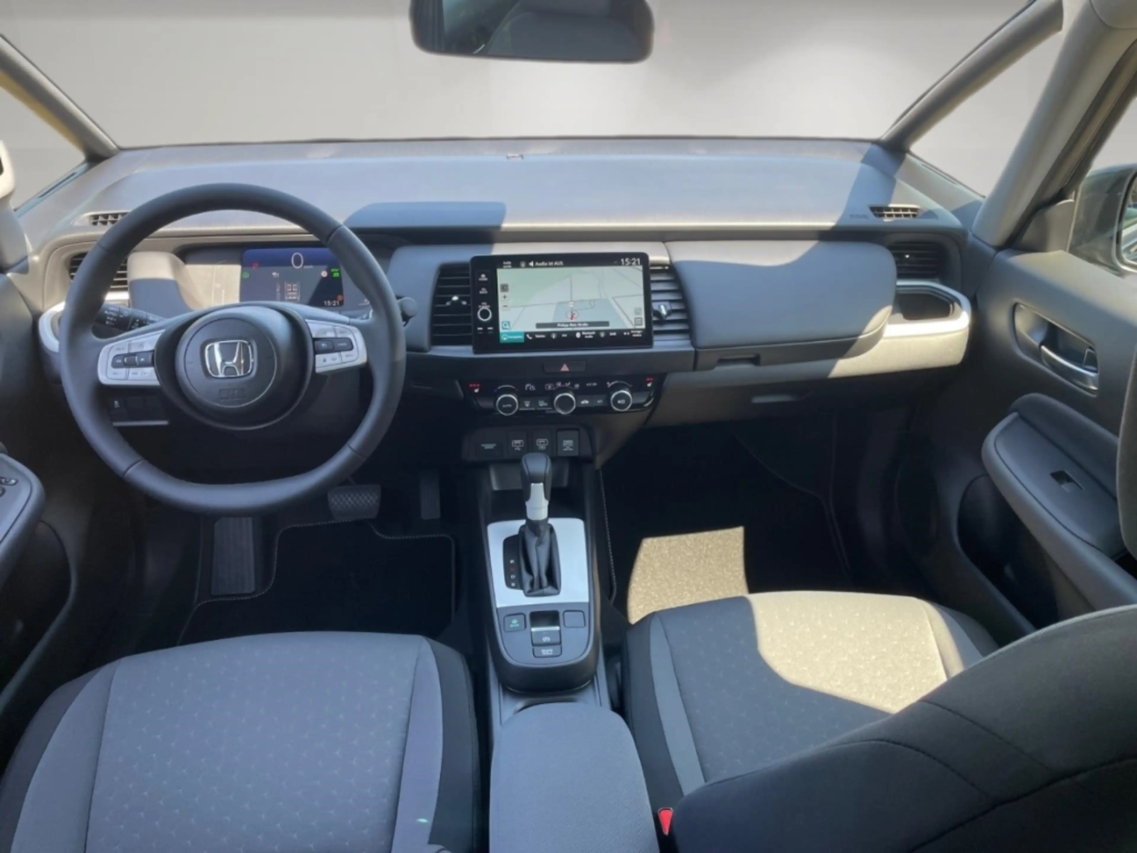 Honda Jazz i-MMD Hybrid 1.5 e HEV Elegance Navi LED ACC Apple — photo 13