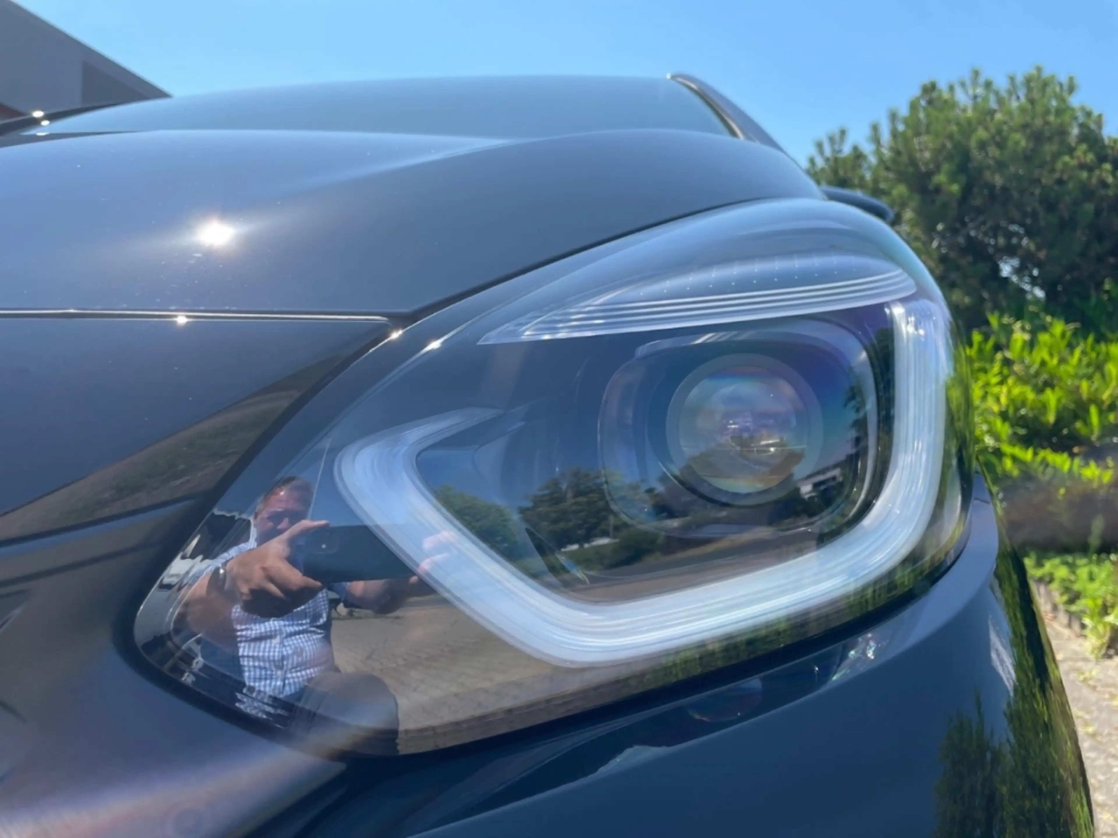 Honda Jazz i-MMD Hybrid 1.5 e HEV Elegance Navi LED ACC Apple — photo 3