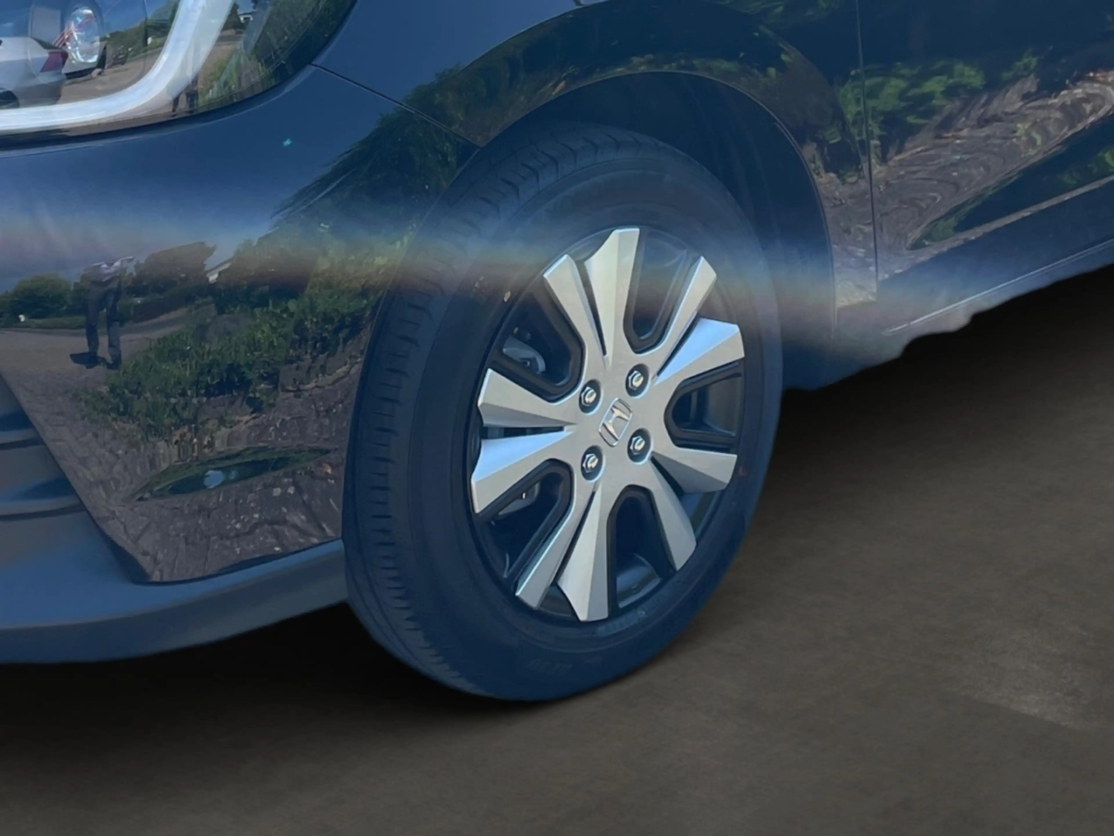 Honda Jazz i-MMD Hybrid 1.5 e HEV Elegance Navi LED ACC Apple — photo 8