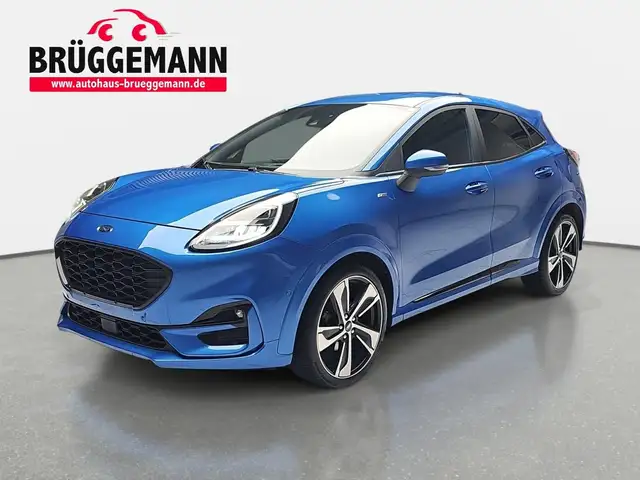 Ford Puma 1.0 ECOBOOST ST LINE NAVI LED LM19