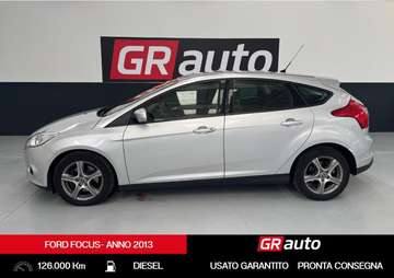 Focus 5p 2.0 tdci Individual 115cv powershift