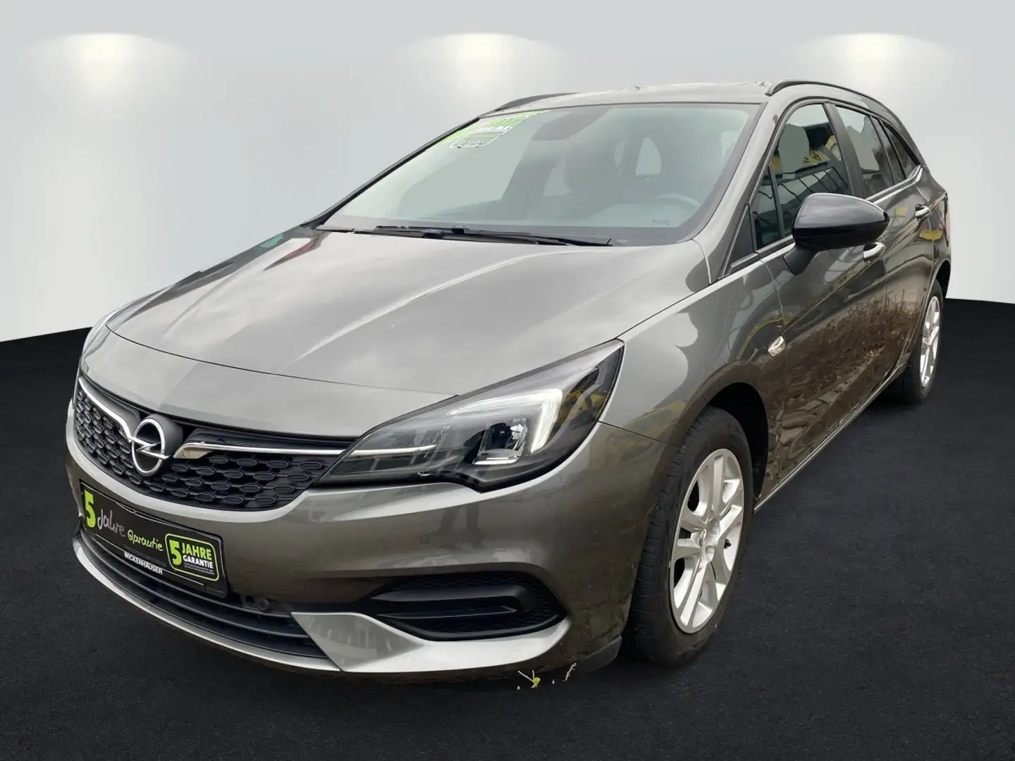 Opel Astra Sports Tourer 1.2 Turbo  Edition LED Grau - 2